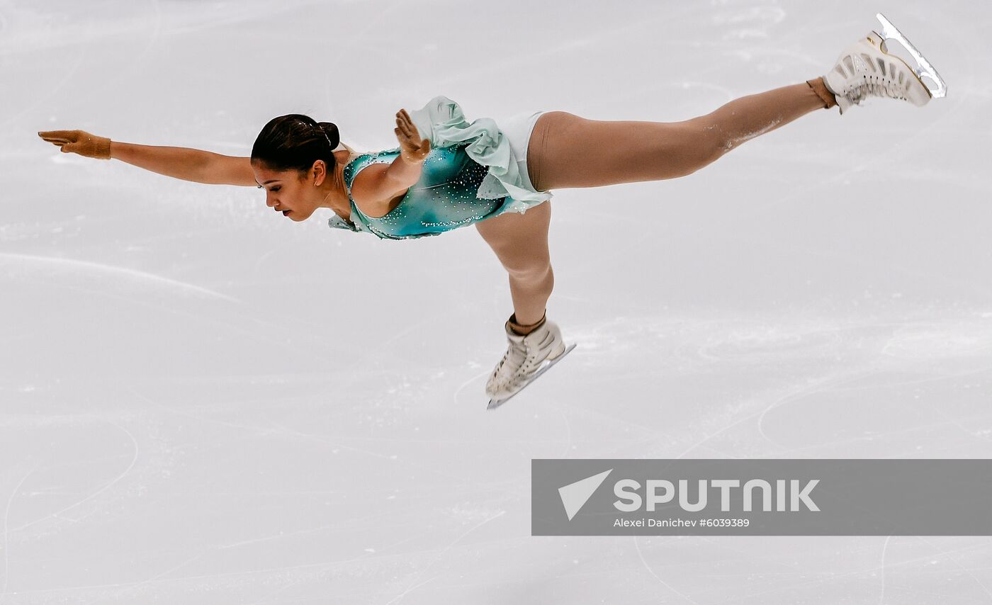 Finland Figure Skating Trophy Ladies