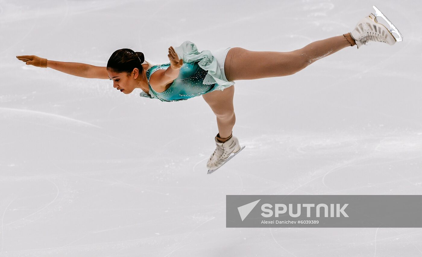 Finland Figure Skating Trophy Ladies