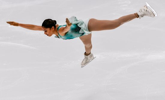 Finland Figure Skating Trophy Ladies