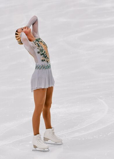 Finland Figure Skating Trophy Ladies