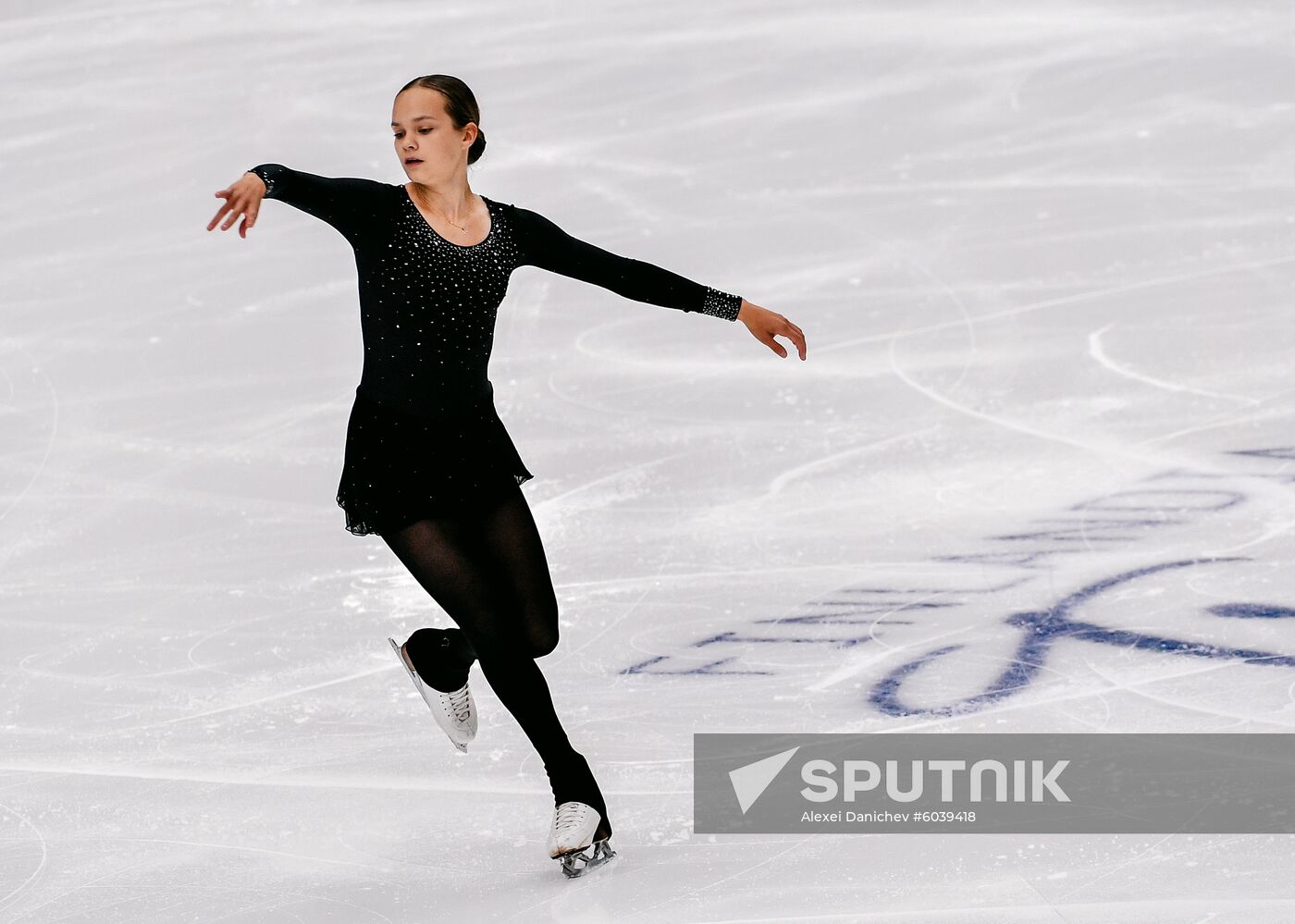 Finland Figure Skating Trophy Ladies