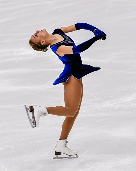 Finland Figure Skating Trophy Ladies