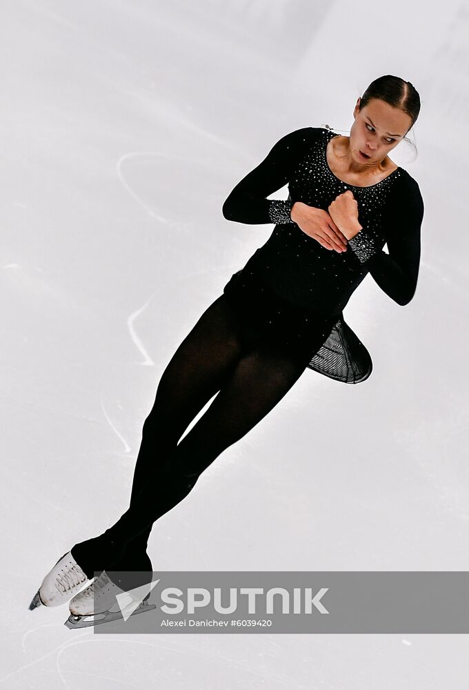 Finland Figure Skating Trophy Ladies