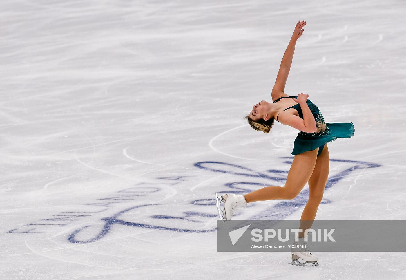 Finland Figure Skating Trophy Ladies