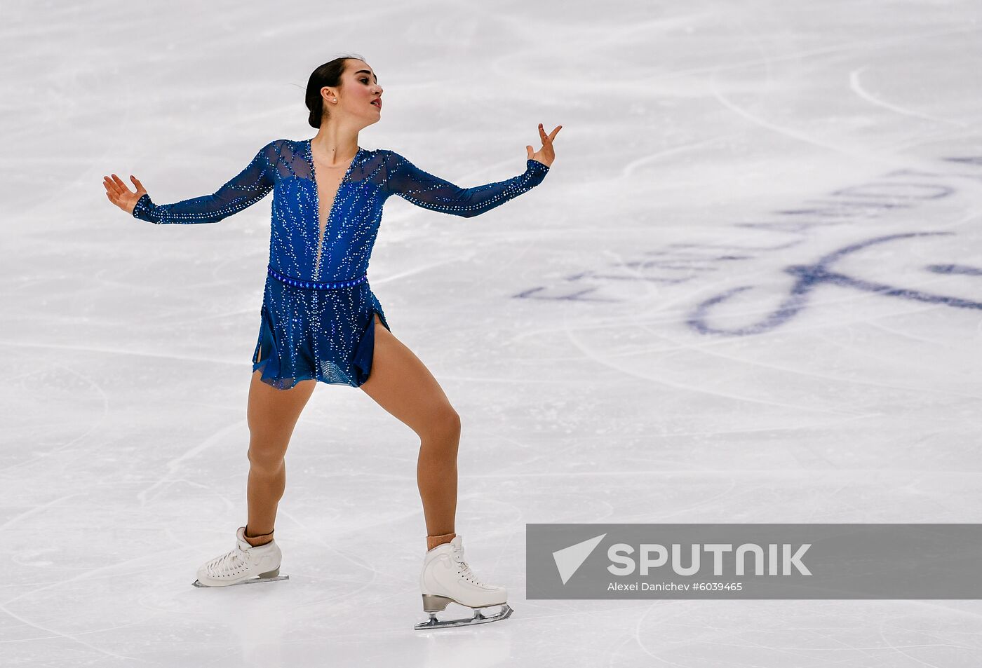 Finland Figure Skating Trophy Ladies