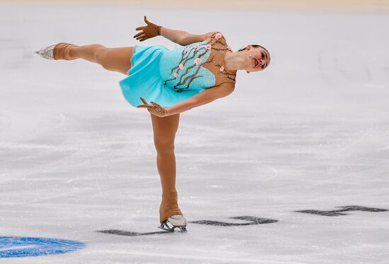 Finland Figure Skating Trophy Ladies