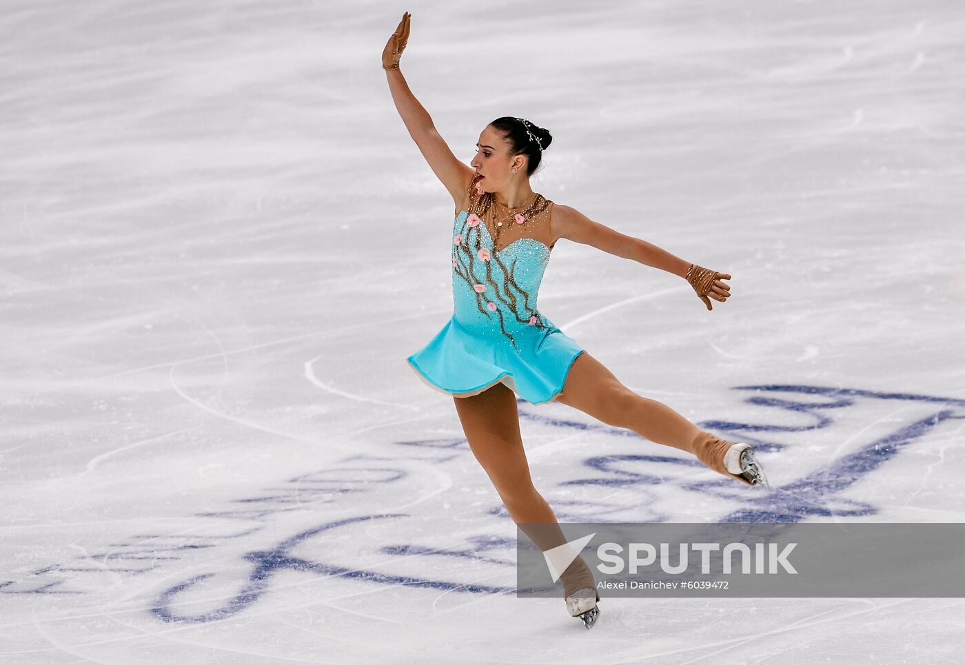 Finland Figure Skating Trophy Ladies