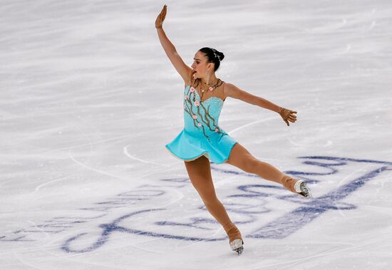 Finland Figure Skating Trophy Ladies