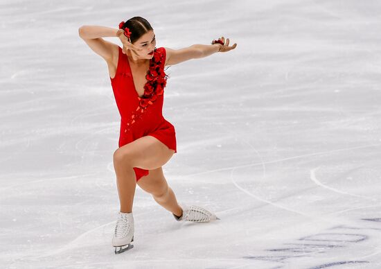 Finland Figure Skating Trophy Ladies
