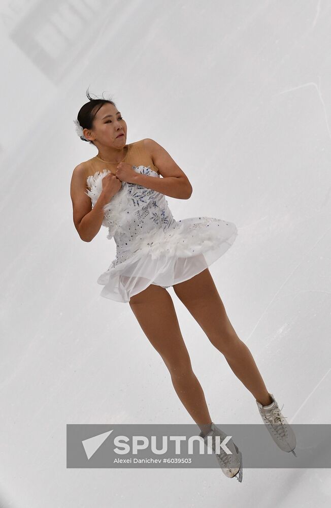 Finland Figure Skating Trophy Ladies