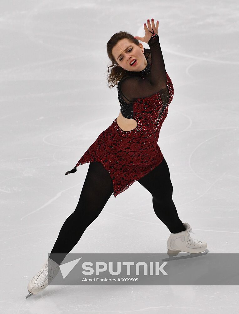 Finland Figure Skating Trophy Ladies