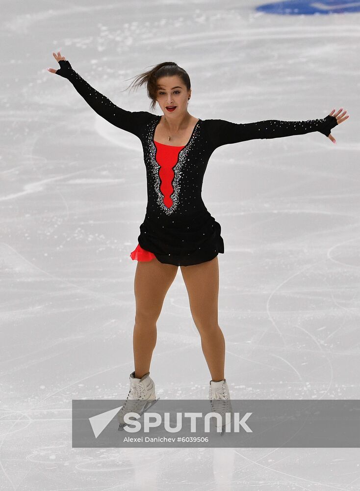 Finland Figure Skating Trophy Ladies