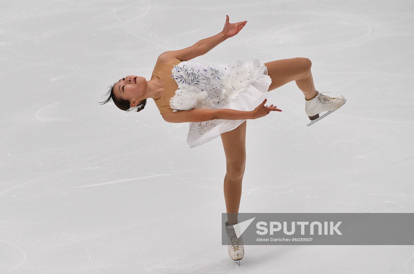 Finland Figure Skating Trophy Ladies
