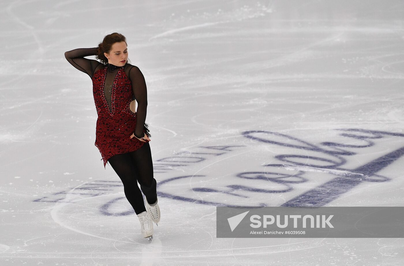 Finland Figure Skating Trophy Ladies