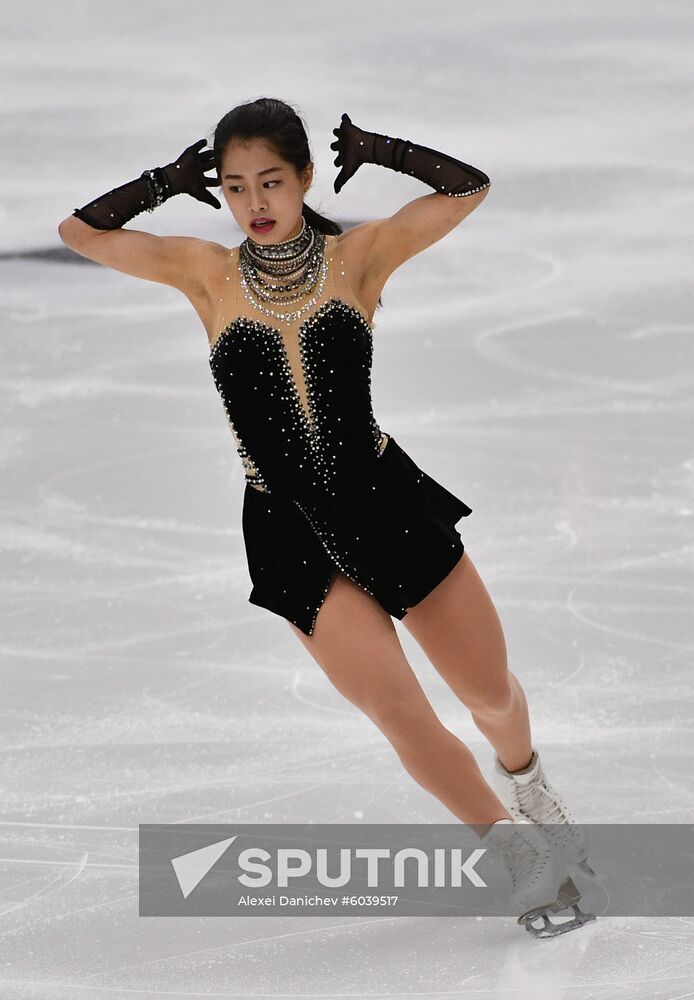 Finland Figure Skating Trophy Ladies