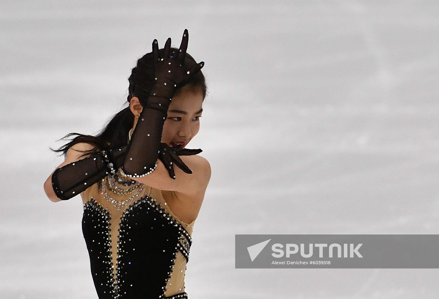 Finland Figure Skating Trophy Ladies