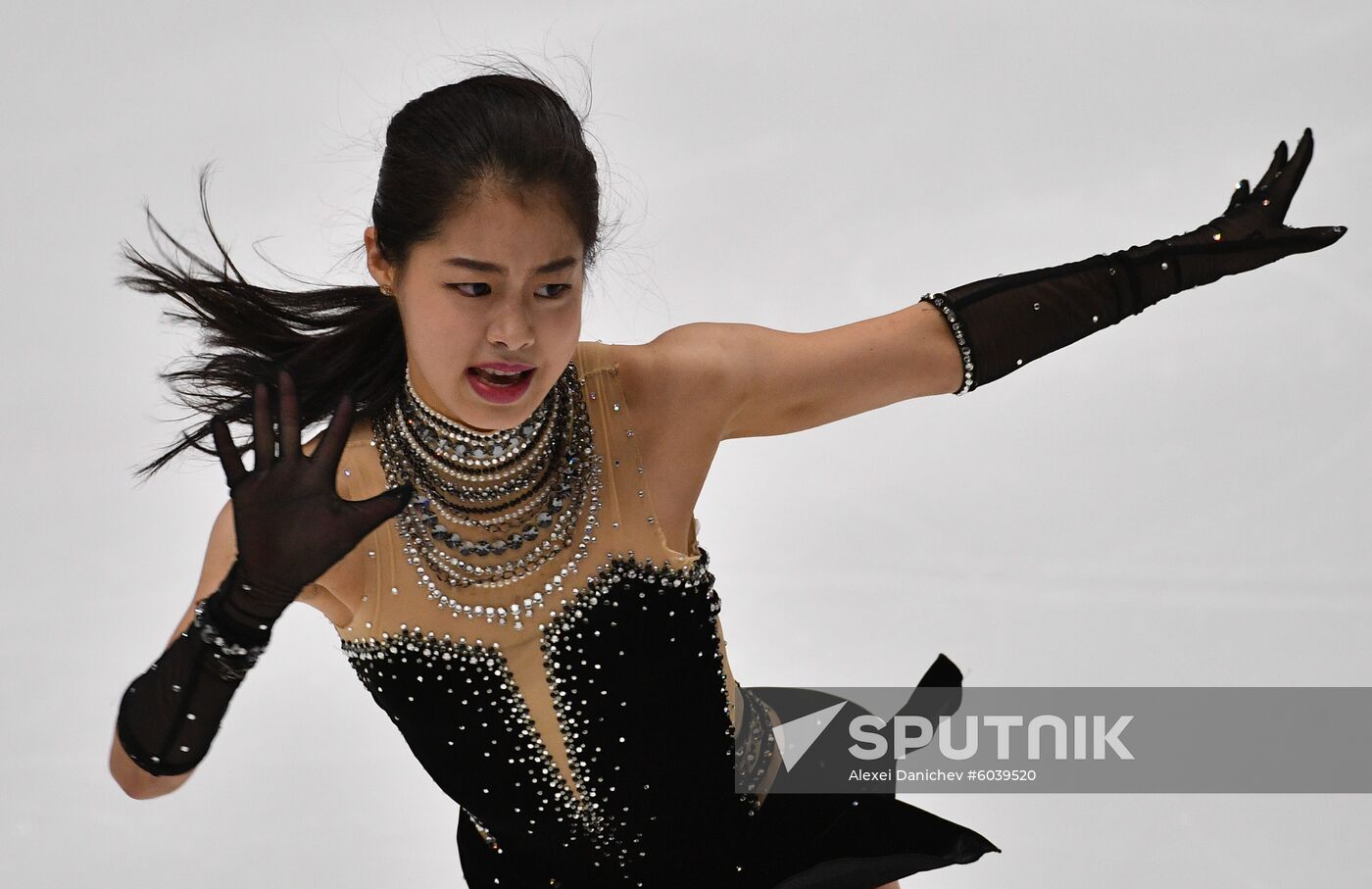 Finland Figure Skating Trophy Ladies