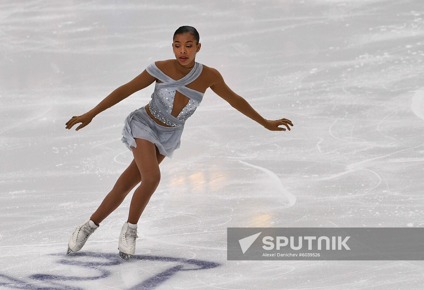 Finland Figure Skating Trophy Ladies