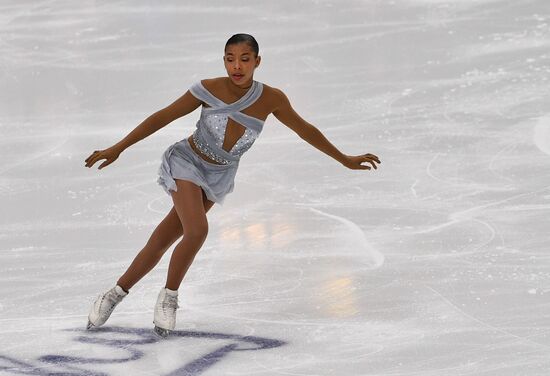 Finland Figure Skating Trophy Ladies