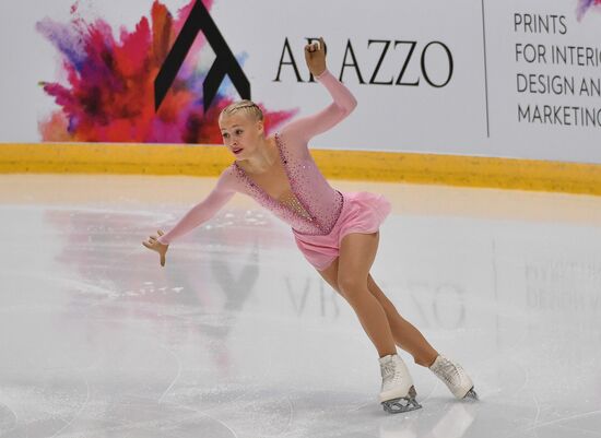 Finland Figure Skating Trophy Ladies