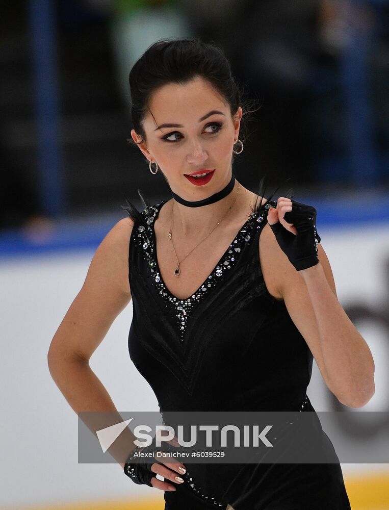 Finland Figure Skating Trophy Ladies