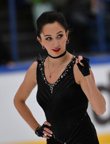 Finland Figure Skating Trophy Ladies