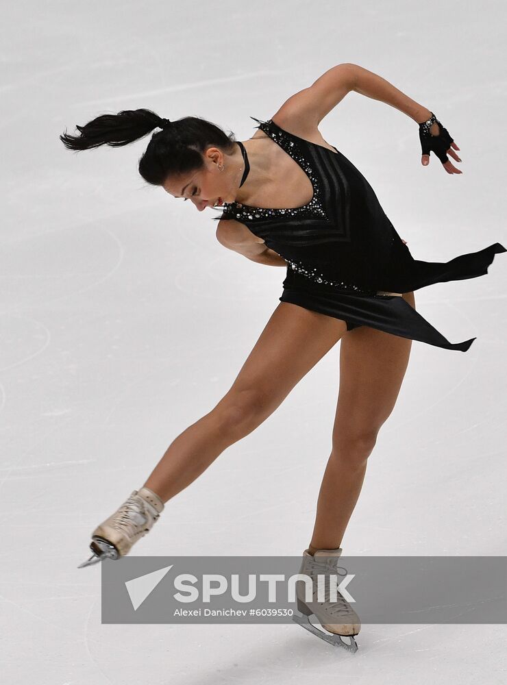 Finland Figure Skating Trophy Ladies