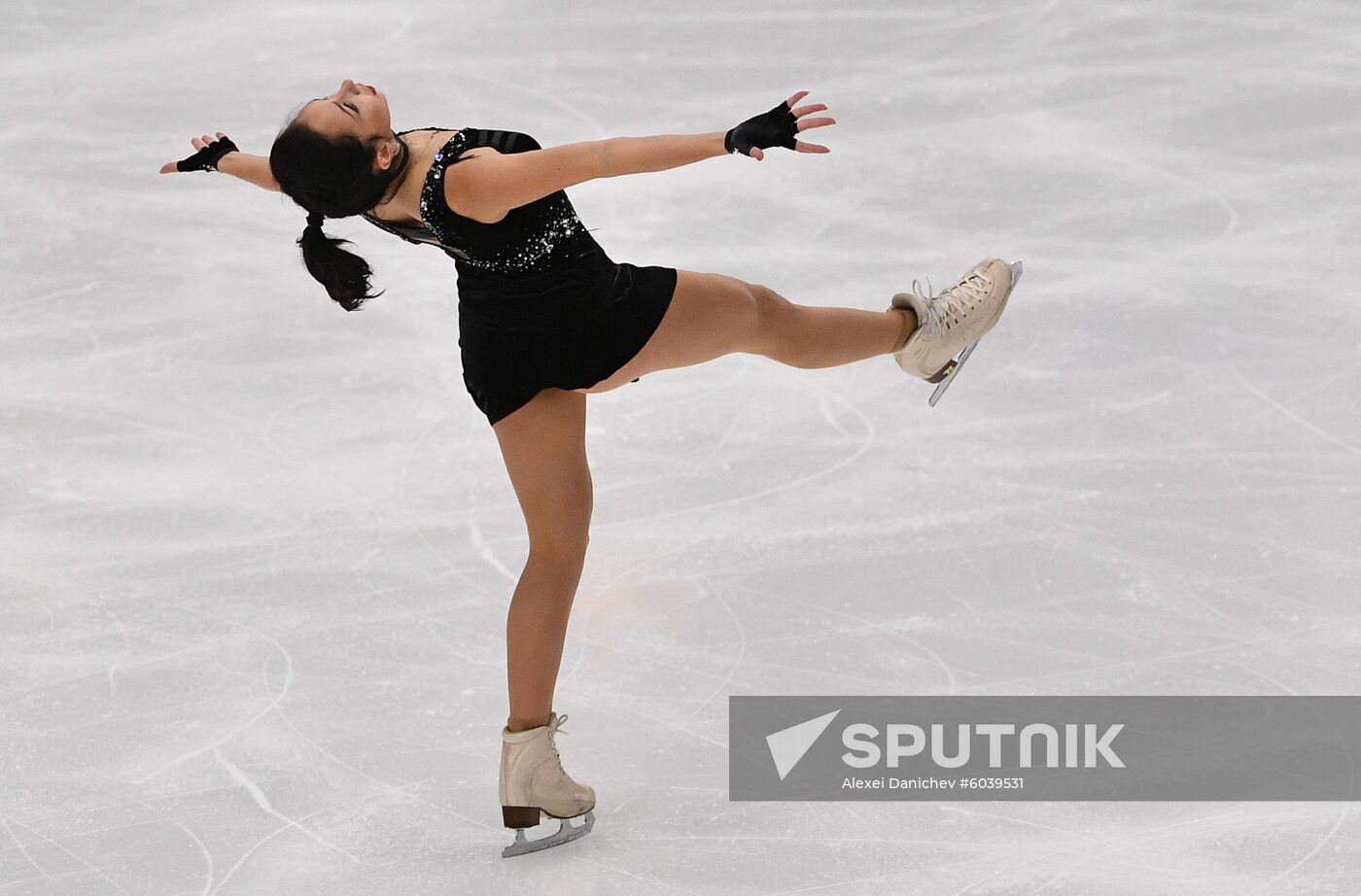 Finland Figure Skating Trophy Ladies