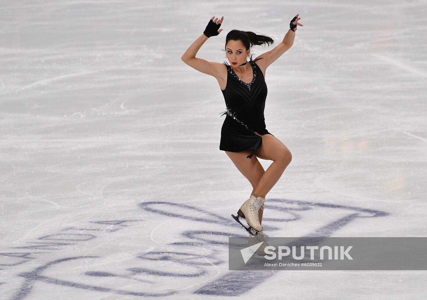 Finland Figure Skating Trophy Ladies