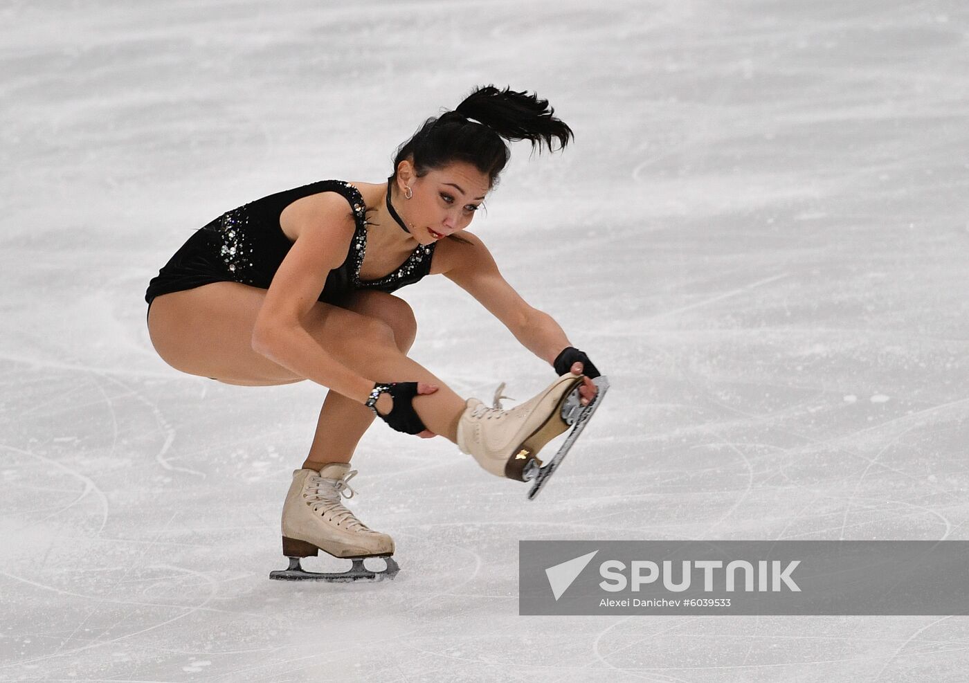 Finland Figure Skating Trophy Ladies