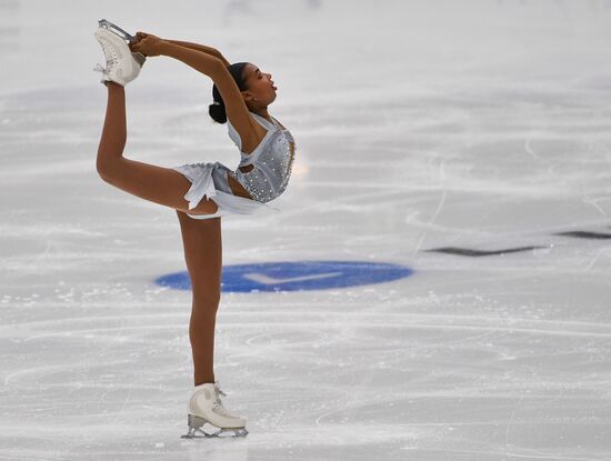 Finland Figure Skating Trophy Ladies