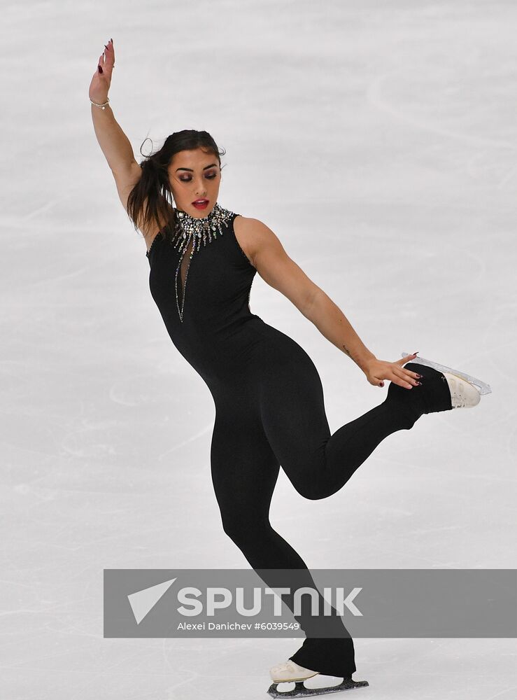 Finland Figure Skating Trophy Ladies