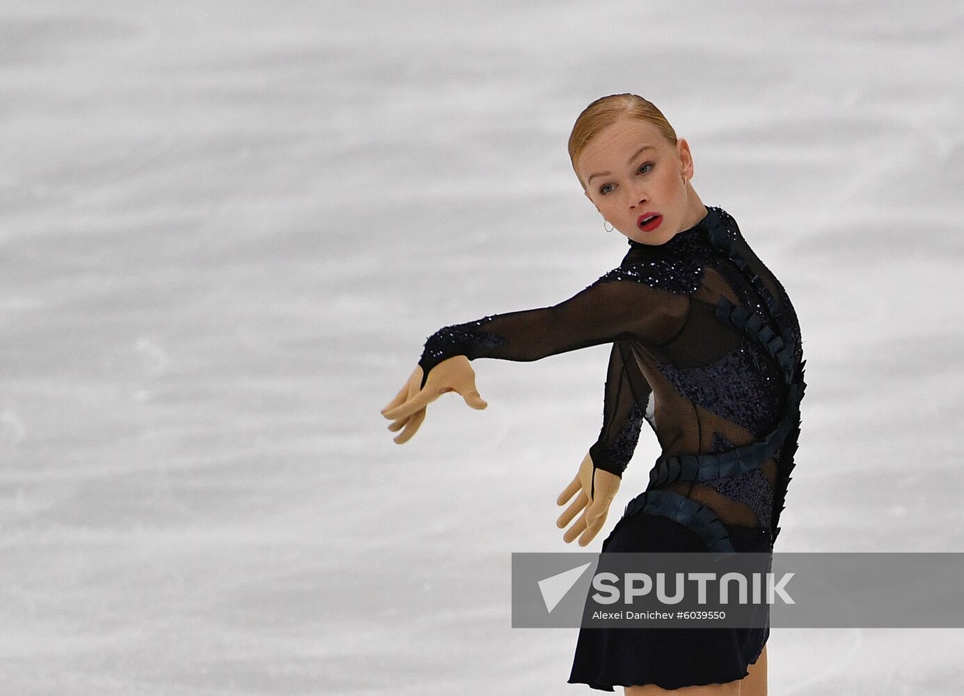 Finland Figure Skating Trophy Ladies