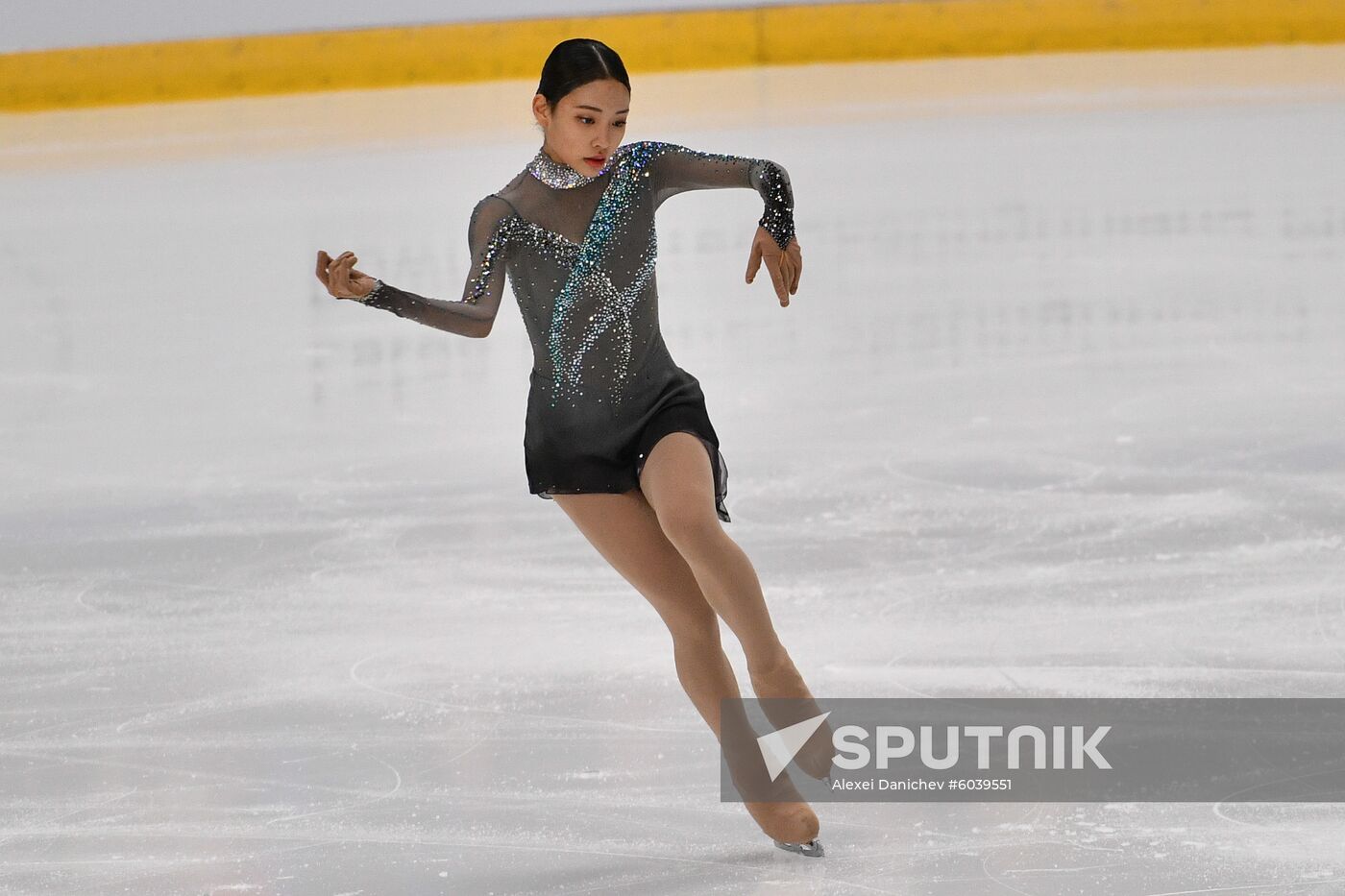 Finland Figure Skating Trophy Ladies