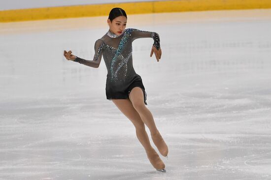 Finland Figure Skating Trophy Ladies