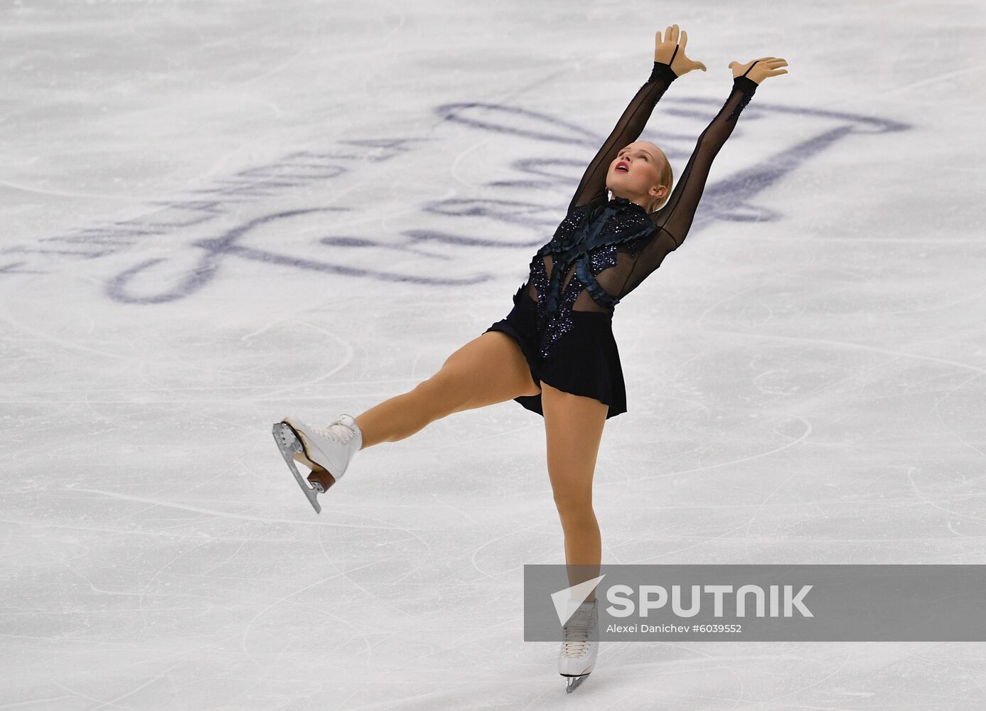 Finland Figure Skating Trophy Ladies