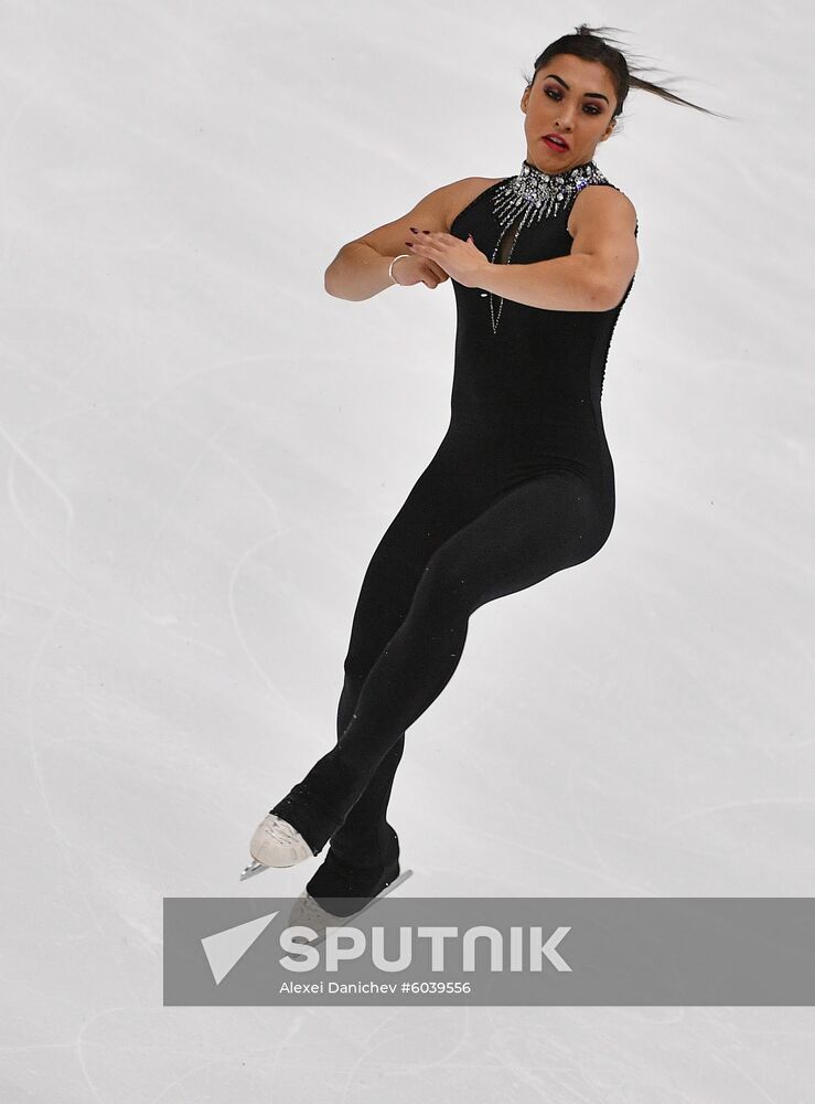 Finland Figure Skating Trophy Ladies