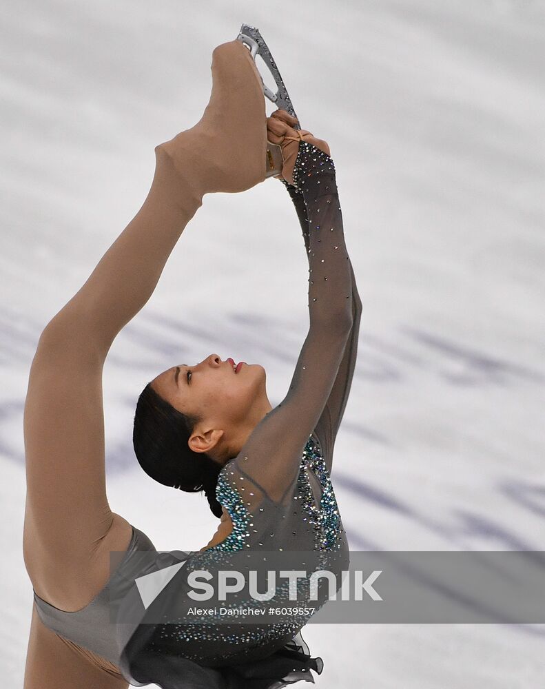 Finland Figure Skating Trophy Ladies