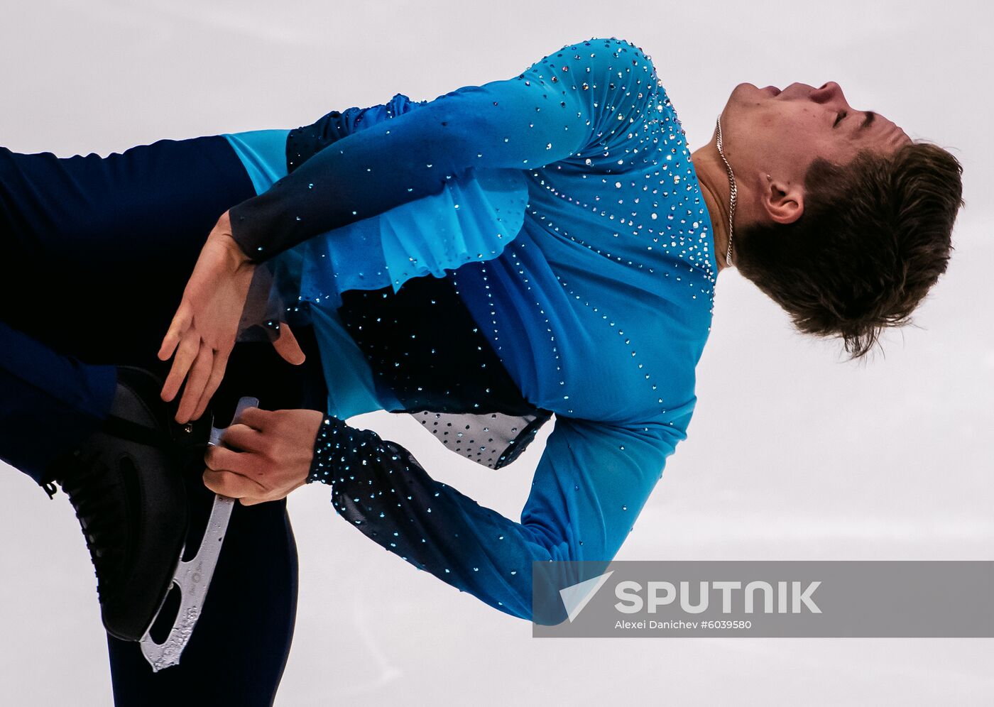 Finland Figure Skating Trophy Men