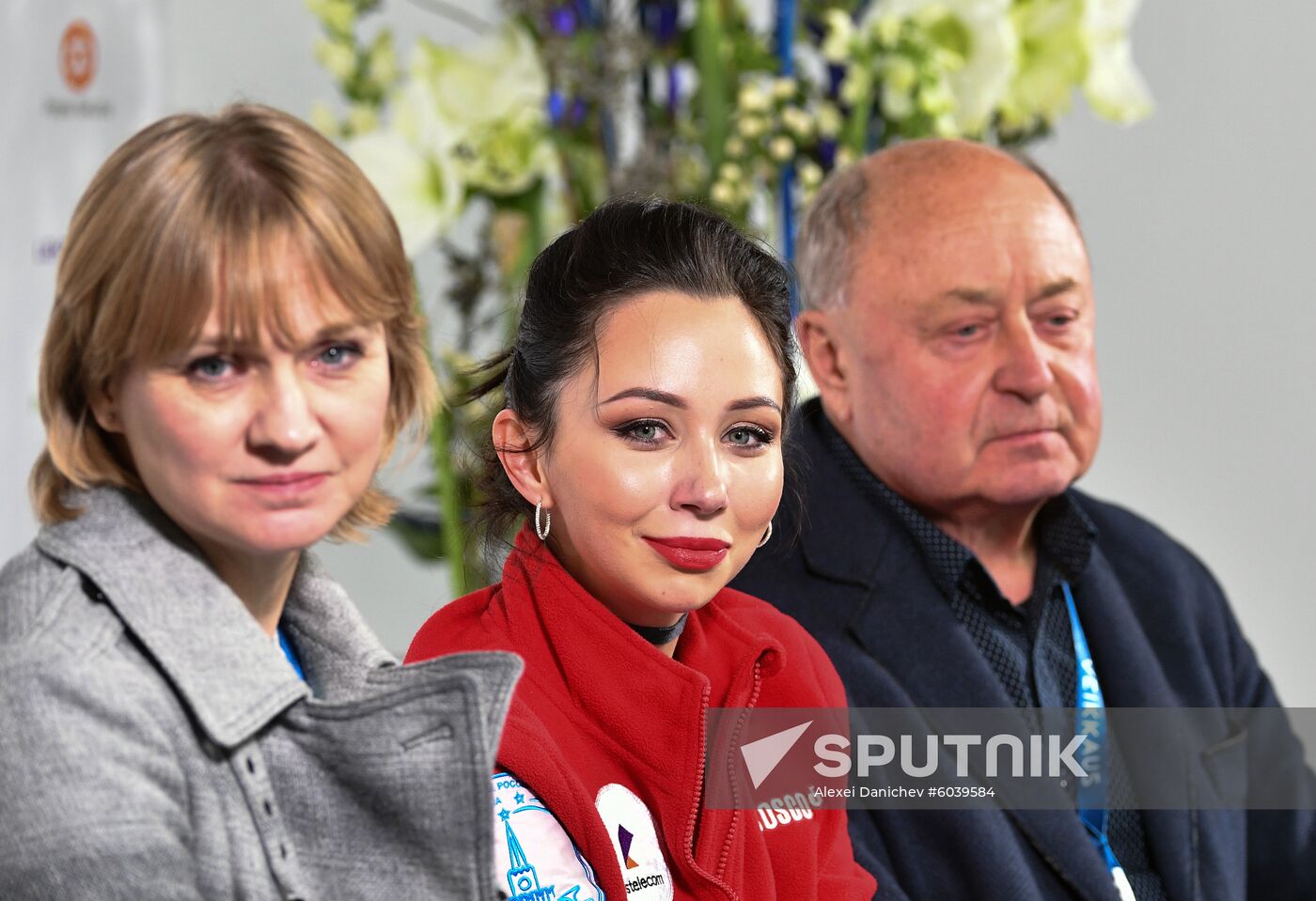 Finland Figure Skating Trophy Ladies