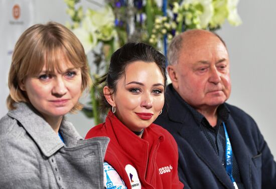 Finland Figure Skating Trophy Ladies