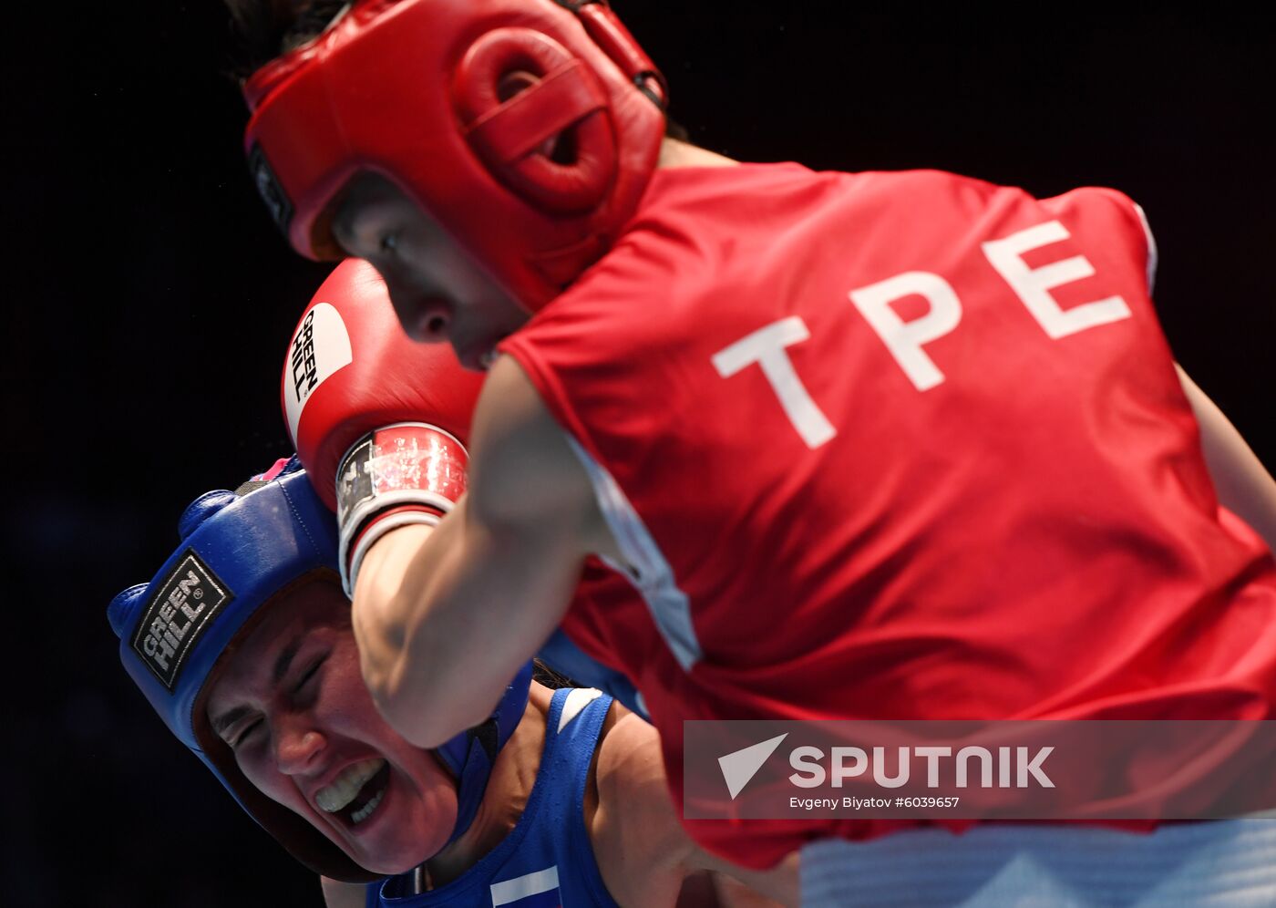 Russia Women Boxing Worlds