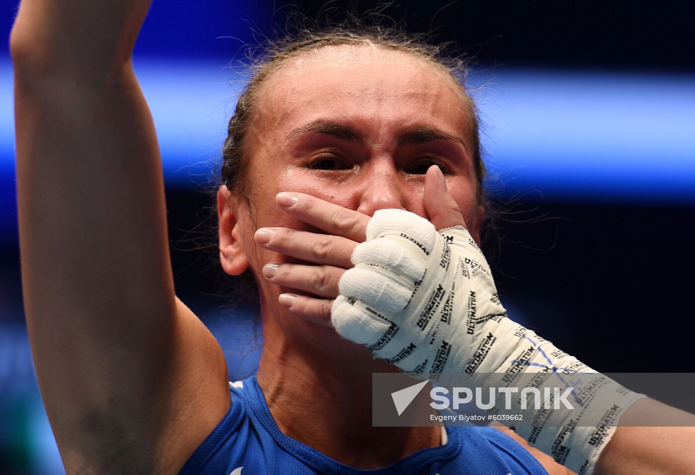 Russia Women Boxing Worlds