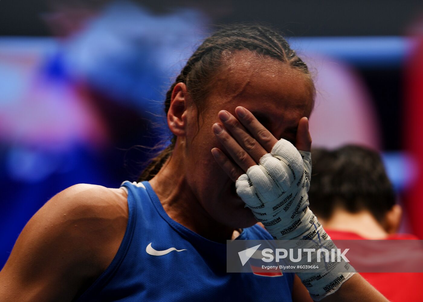 Russia Women Boxing Worlds