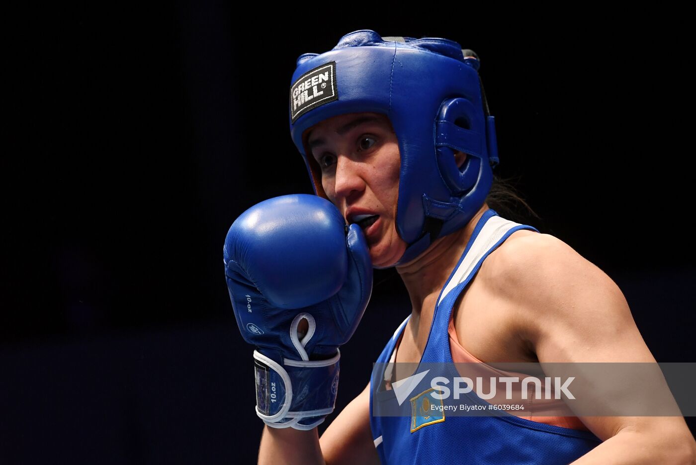 Russia Women Boxing Worlds