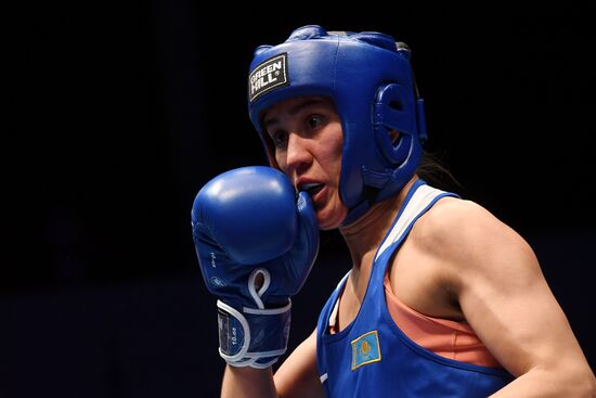 Russia Women Boxing Worlds