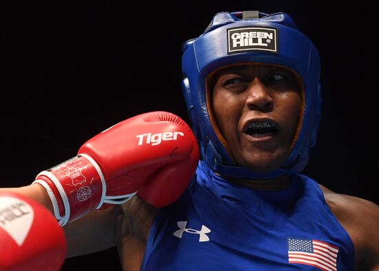 Russia Women Boxing Worlds