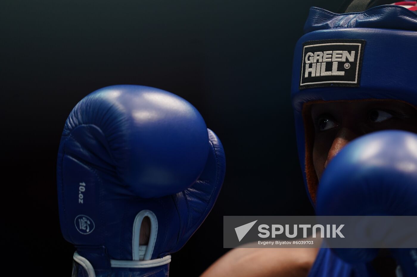 Russia Women Boxing Worlds