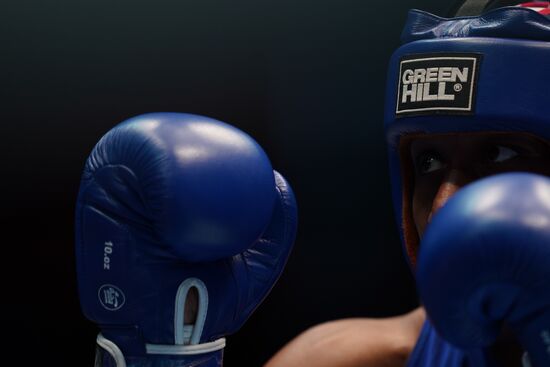 Russia Women Boxing Worlds