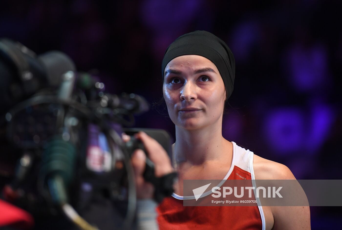 Russia Women Boxing Worlds